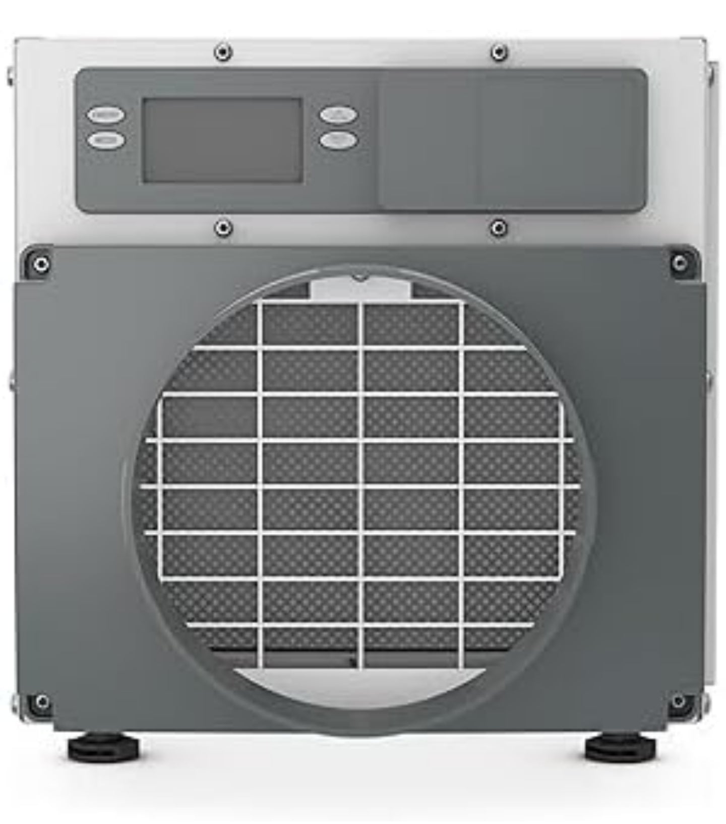 AprilAire E070 Pro Dehumidifier Bundle - 70 Pint Whole House Dehumidifier - Full Complete Kit - Crawl Spaces, Basements, Whole Homes, Commercial up to 2,800 sq.