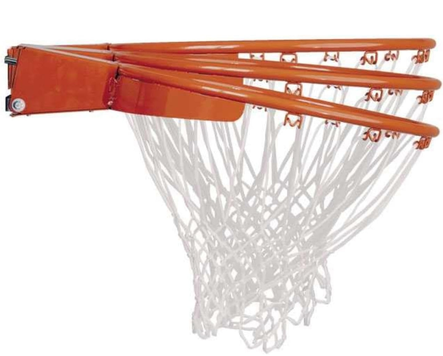 Lifetime Portable Basketball Hoop, 54 Inch Steel-Framed Acrylic Backboard