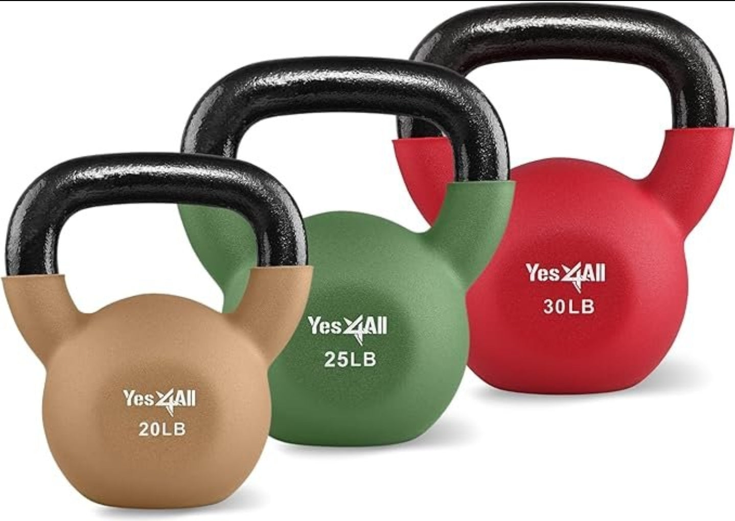 Kettle bells