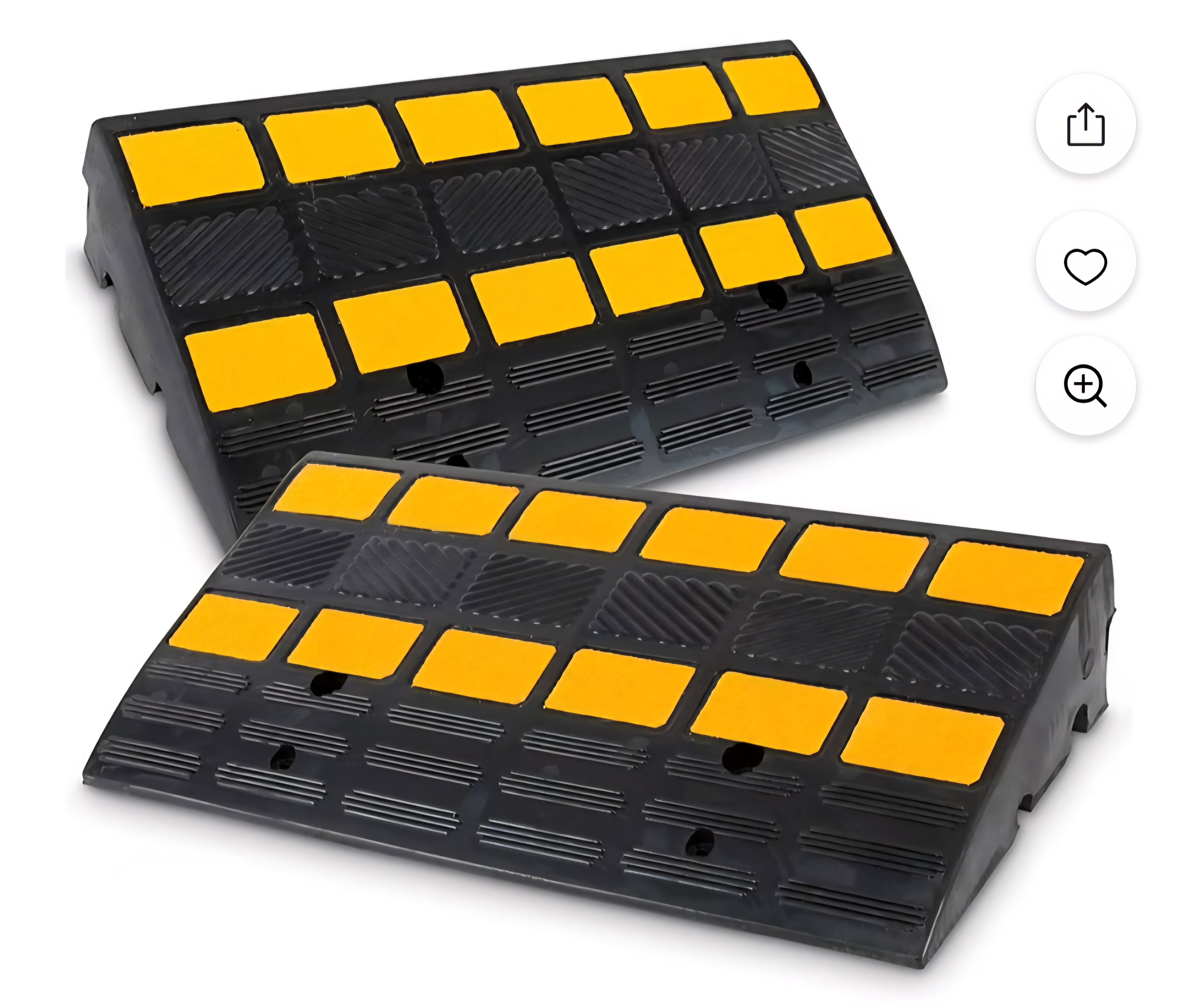 Curb Ramp 2-Pack