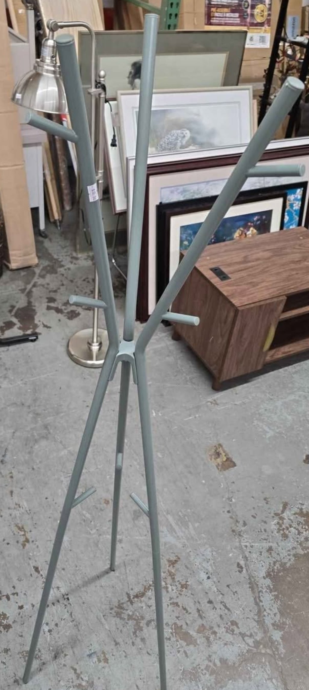 Coat tree/ coat rack IKEA EKRAR product