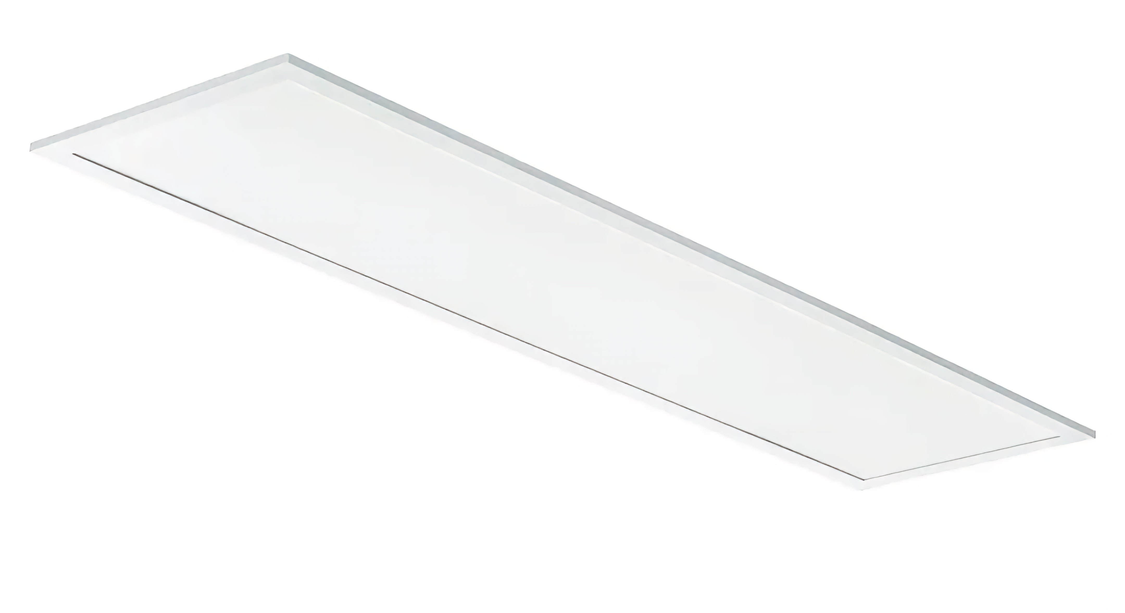 1x4 LED light panel