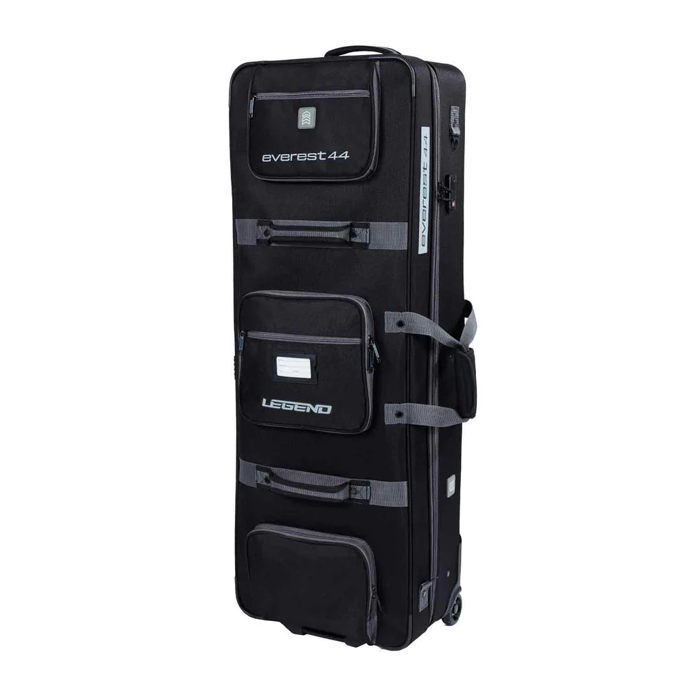 Legend Everest Hybrid Roller Lockable Archery Case