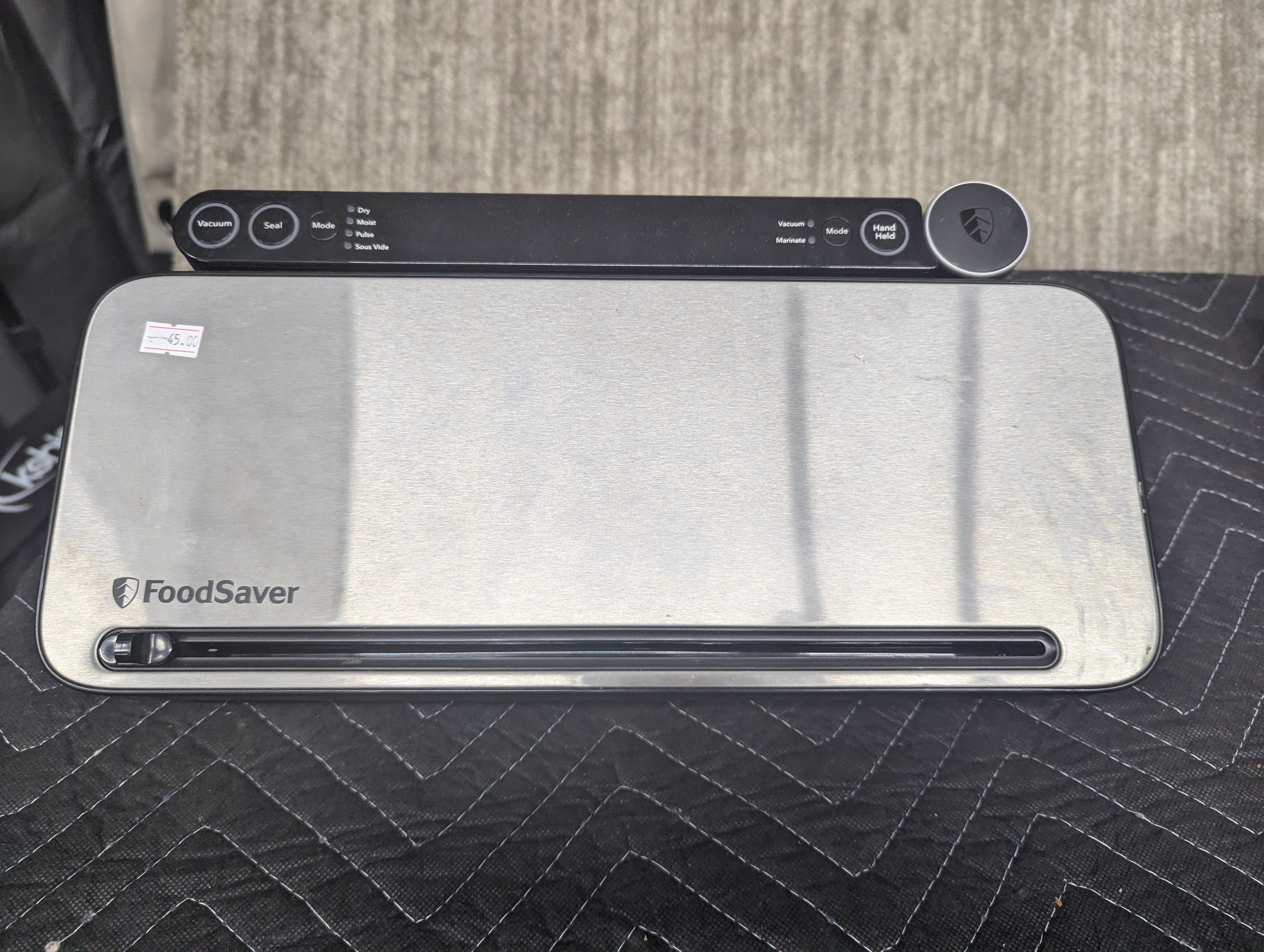 Foodsaver Vacuum Sealer w/ 4 Modes
