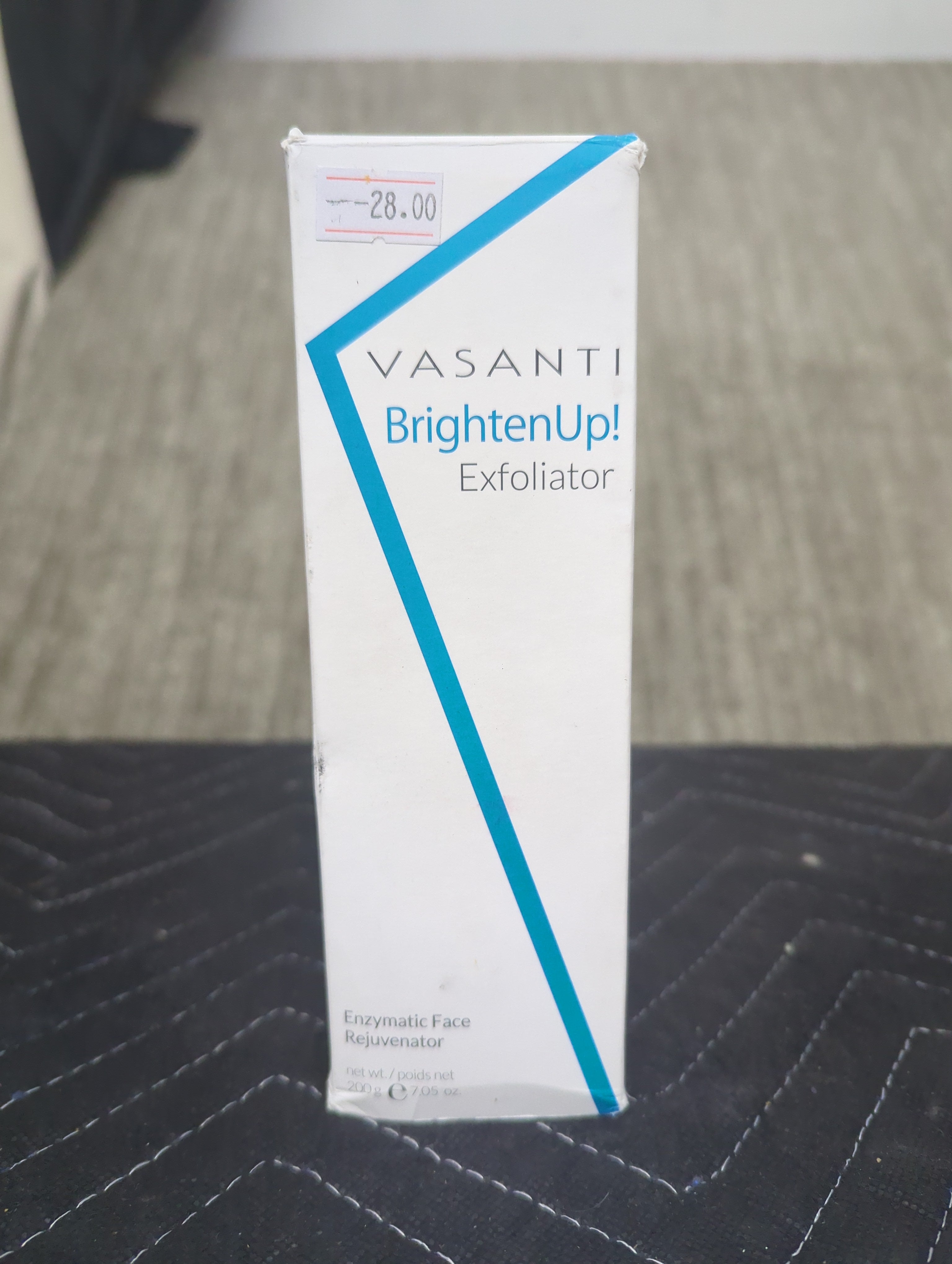 Vasanti BrightenUp! Exfoliator