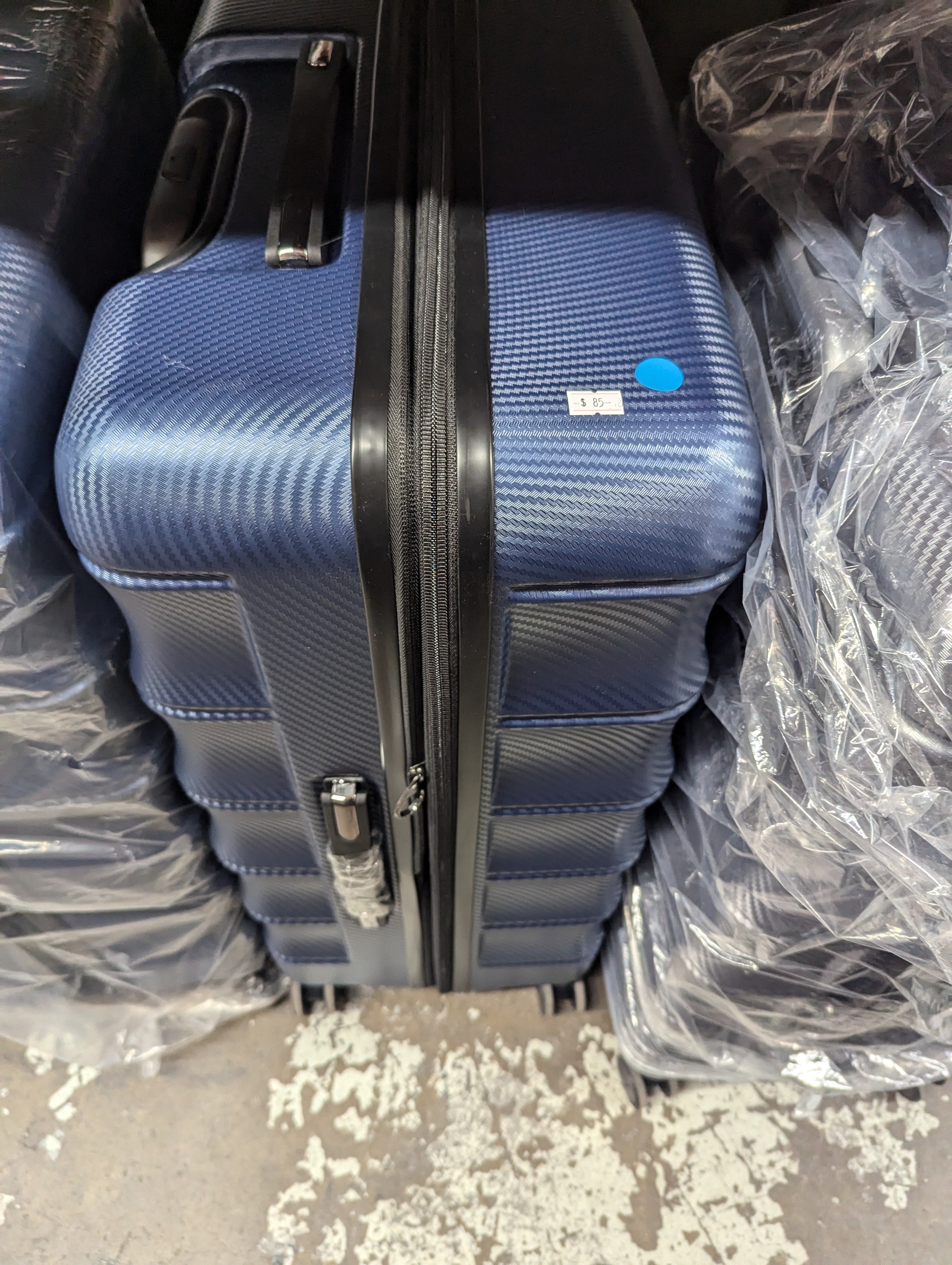 Travelers Choice Granville II, Blue