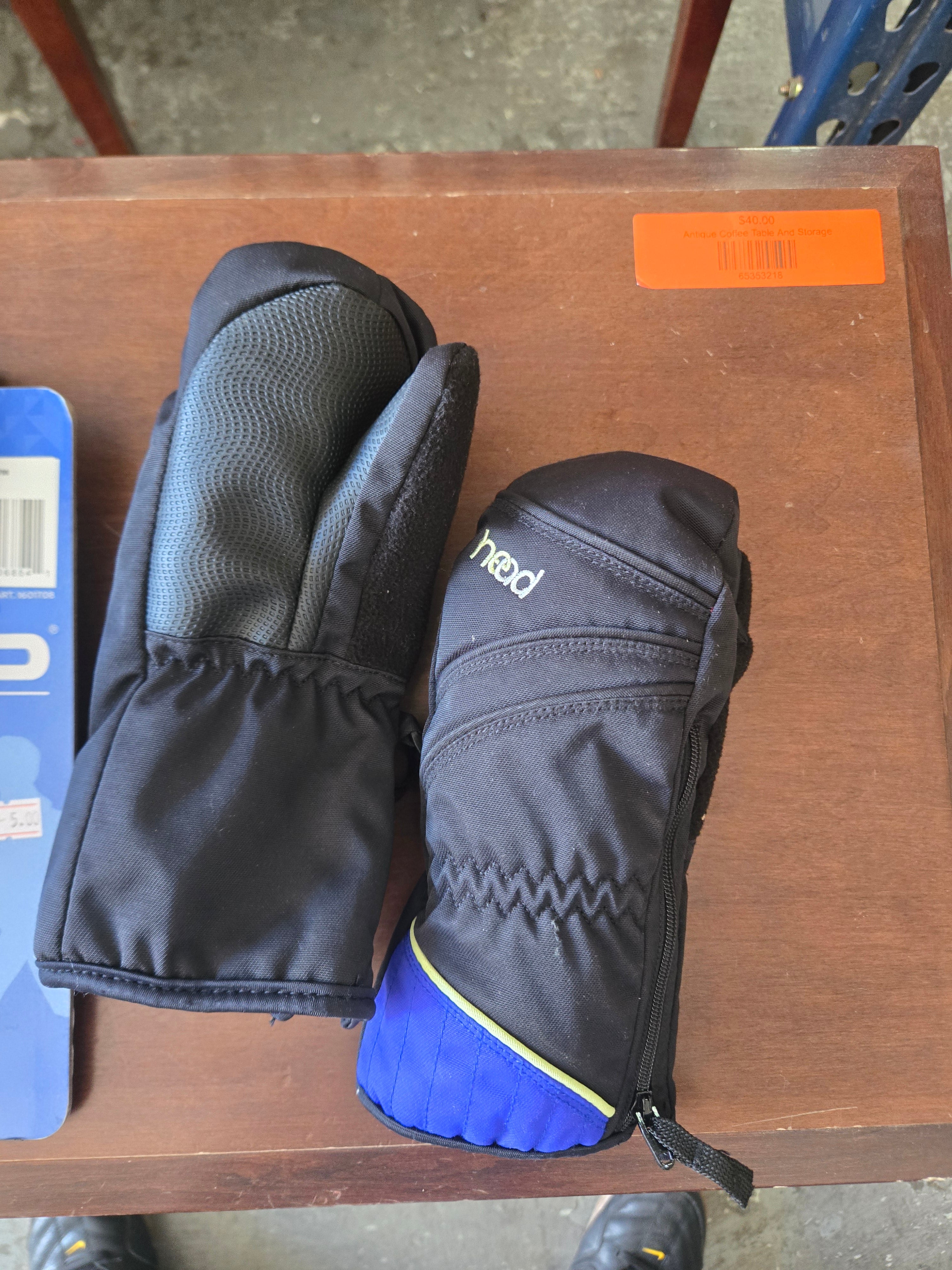 Mittens/Gloves