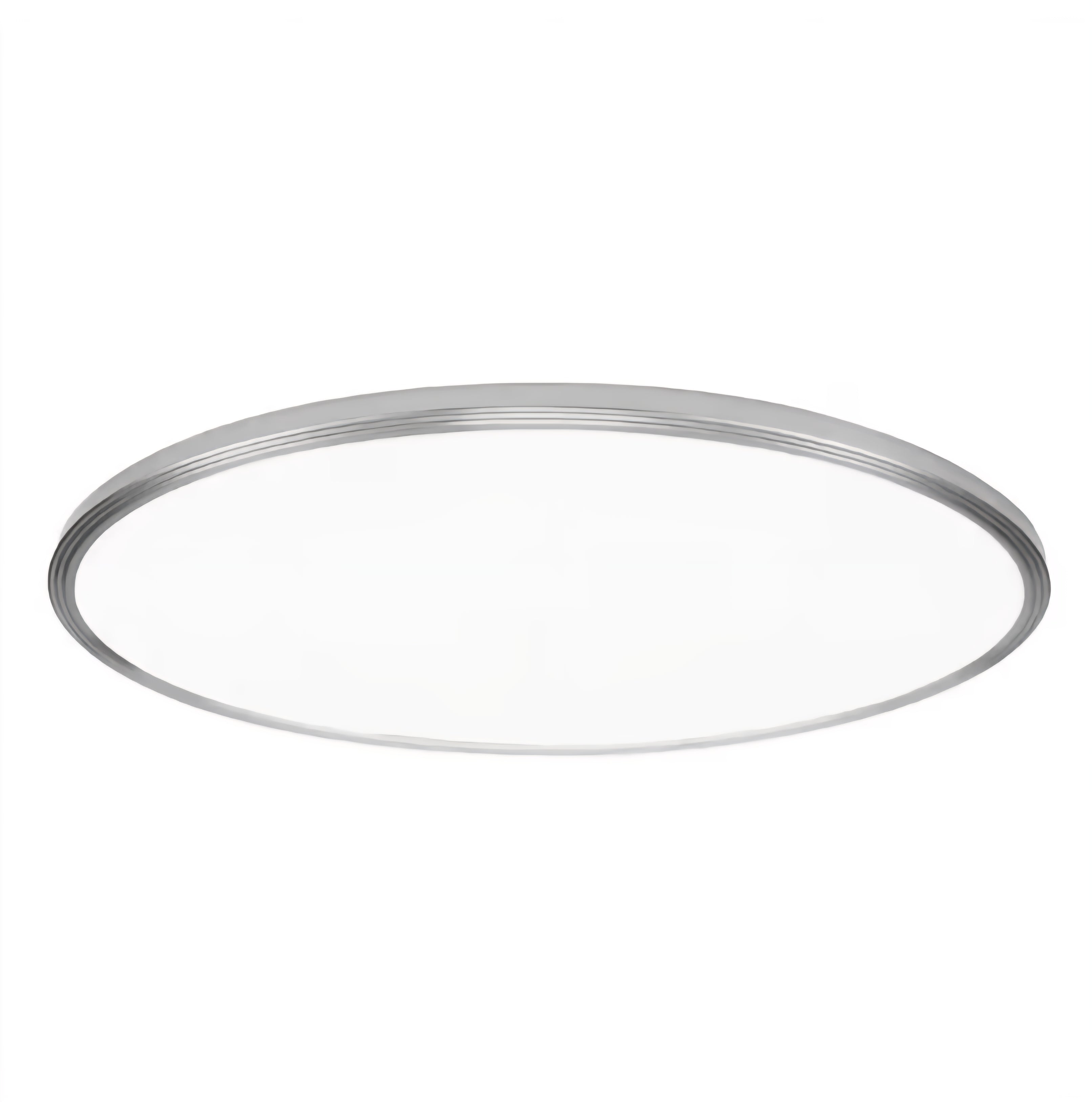 LED Oval Color Changing Flush Mount
