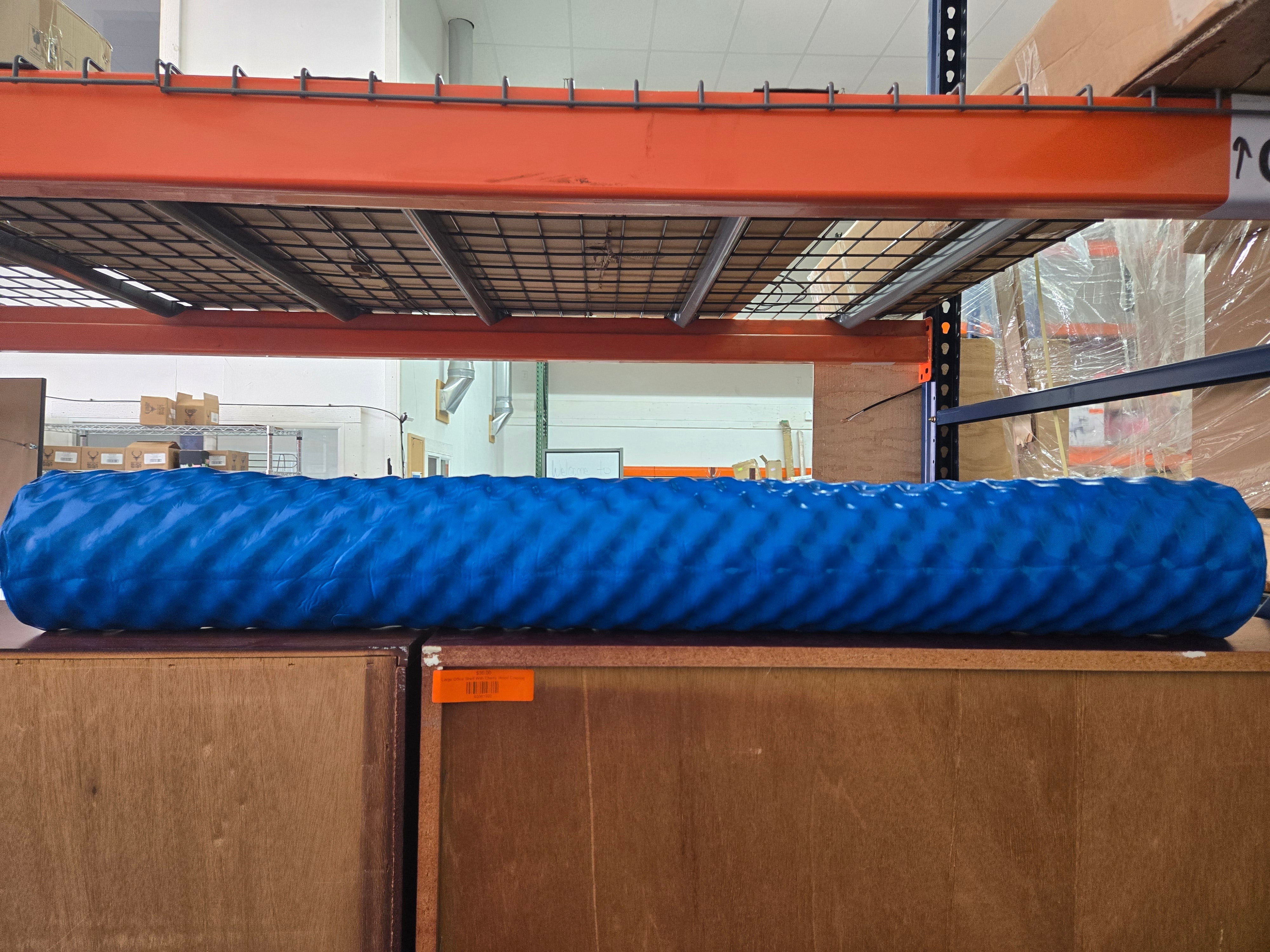Large Blue Pool Noodle