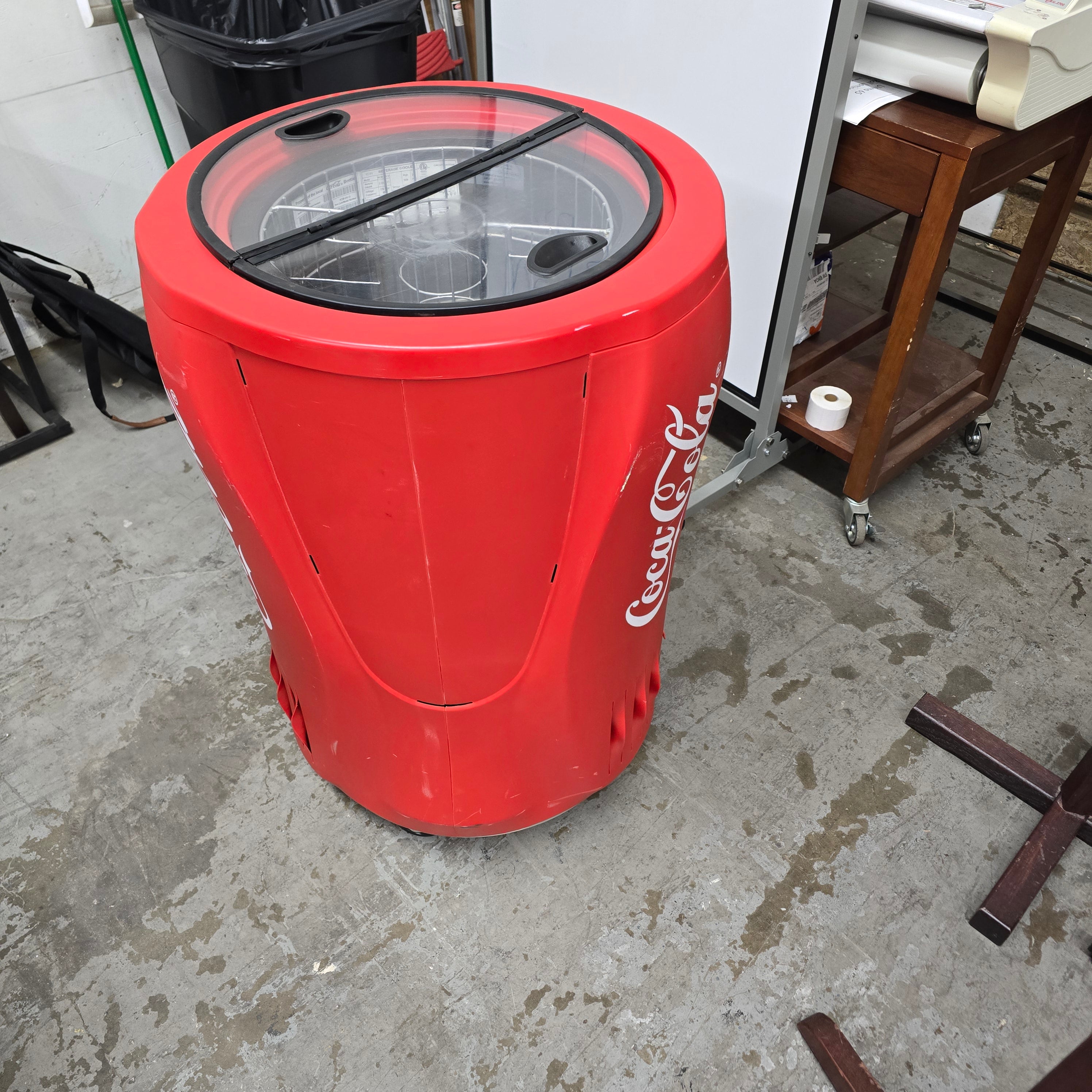 Coca-Cola Cooler