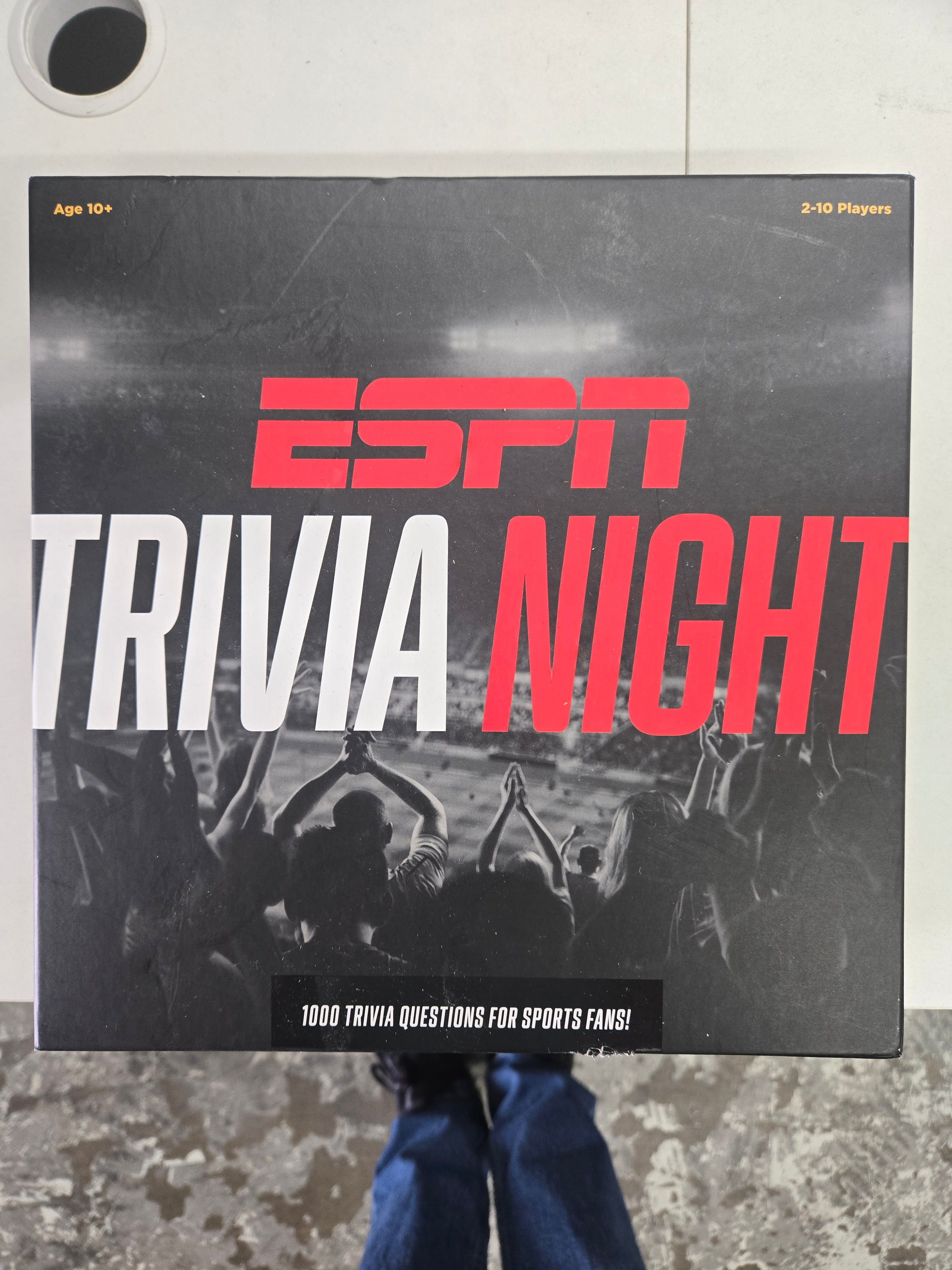 ESPN Trivia Night Game