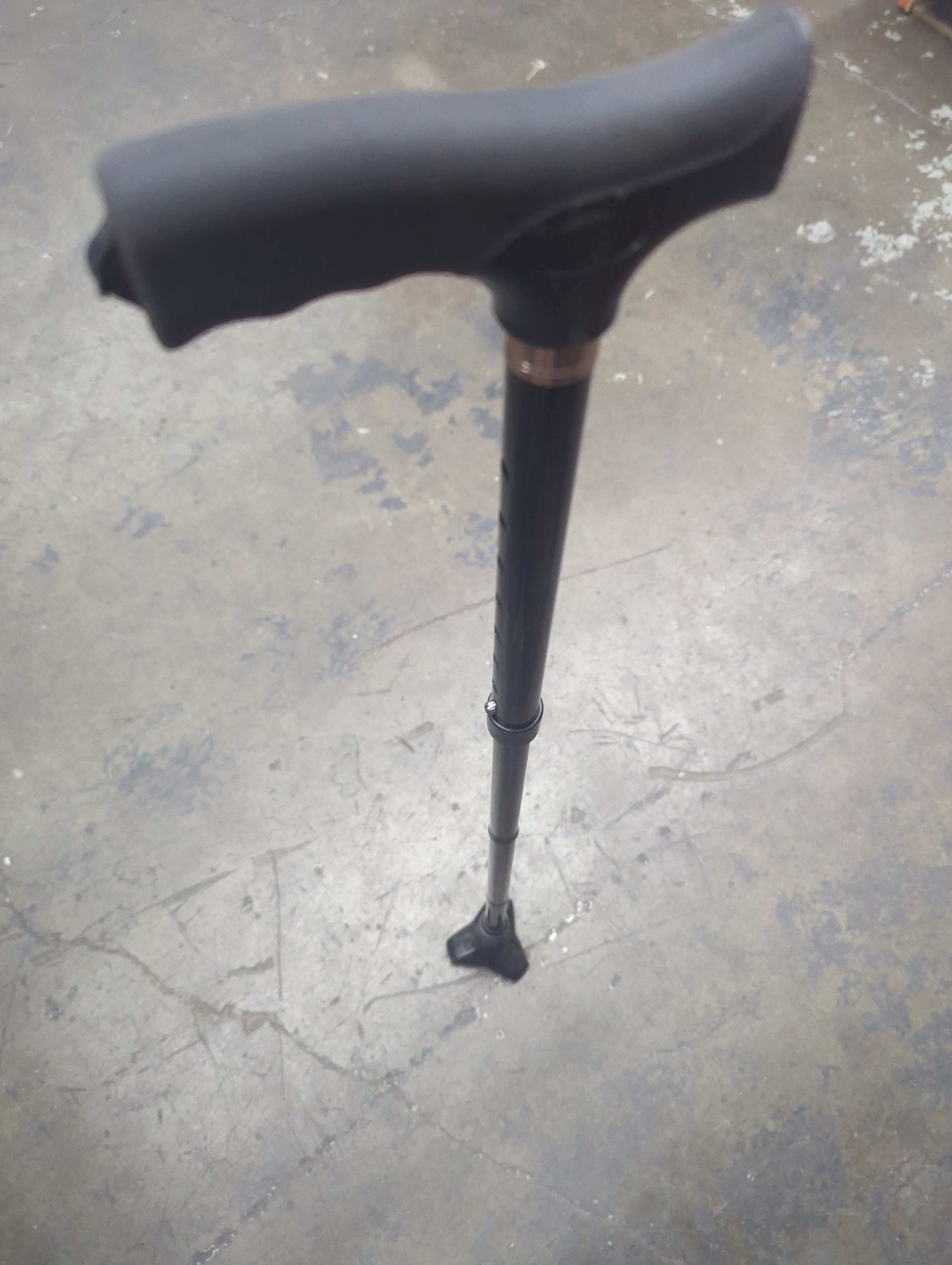 Walking Cane, Adjustable