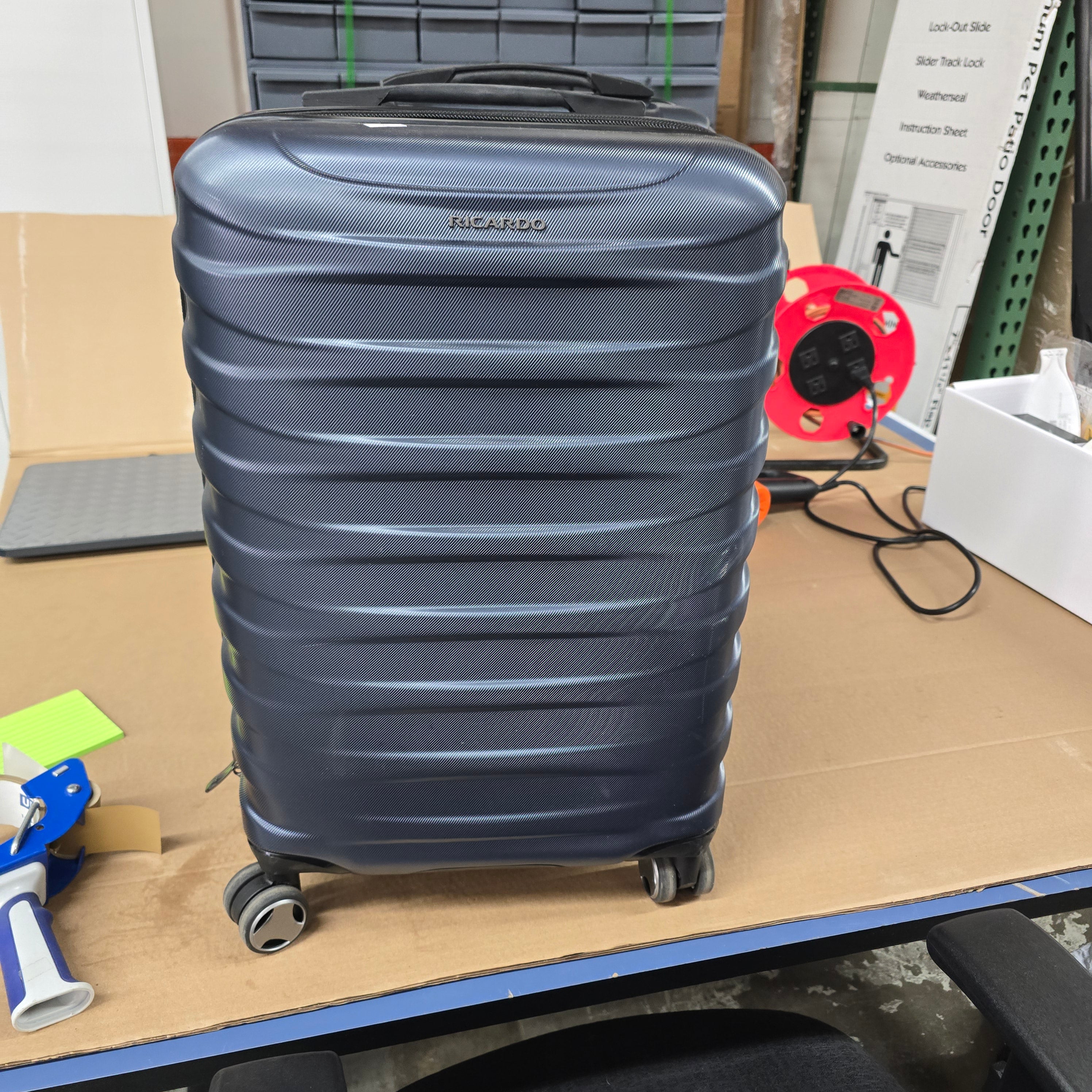 Ricardo Carry-On