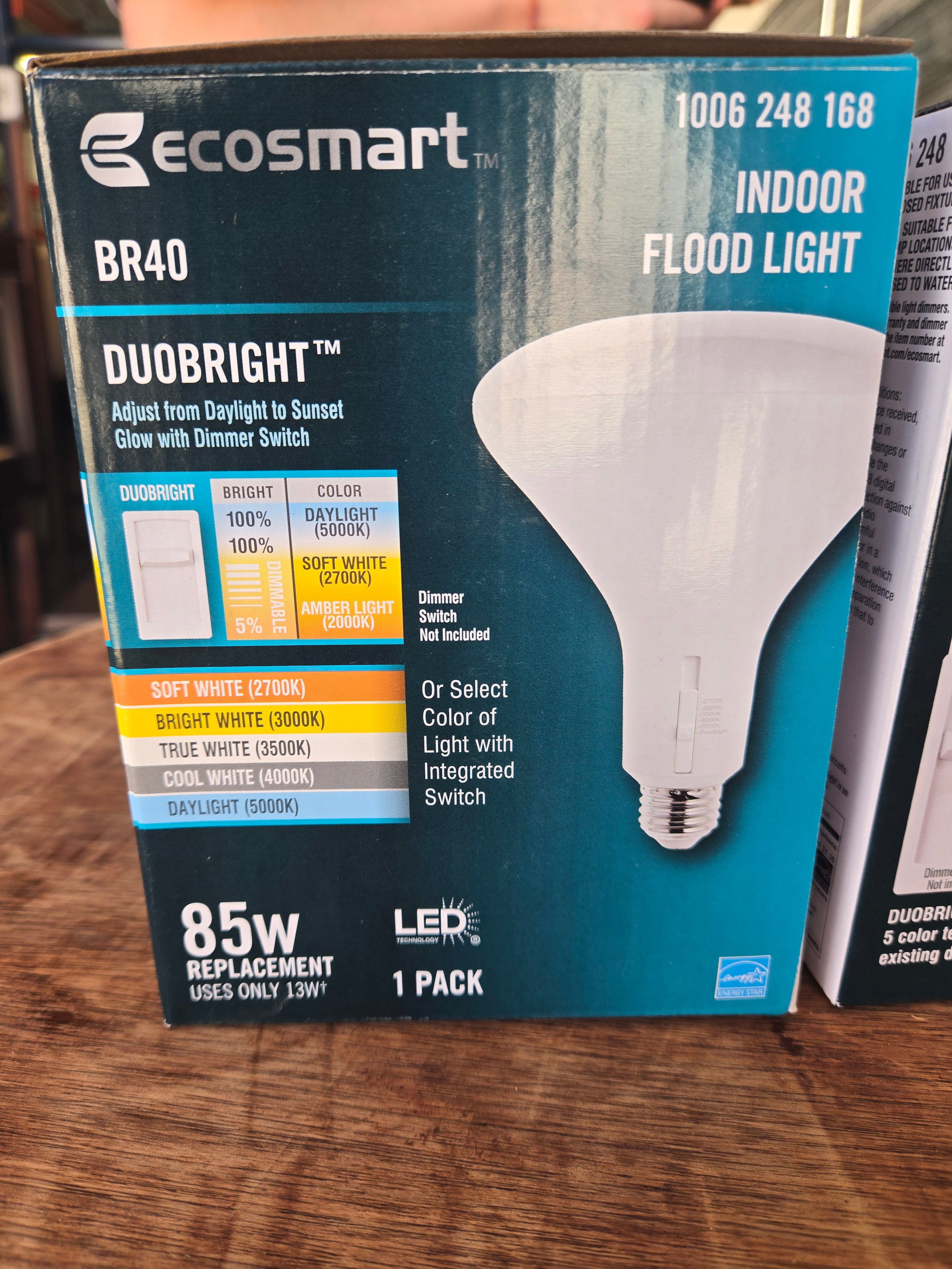 Ecosmart LED Floodlights (3 Pack)