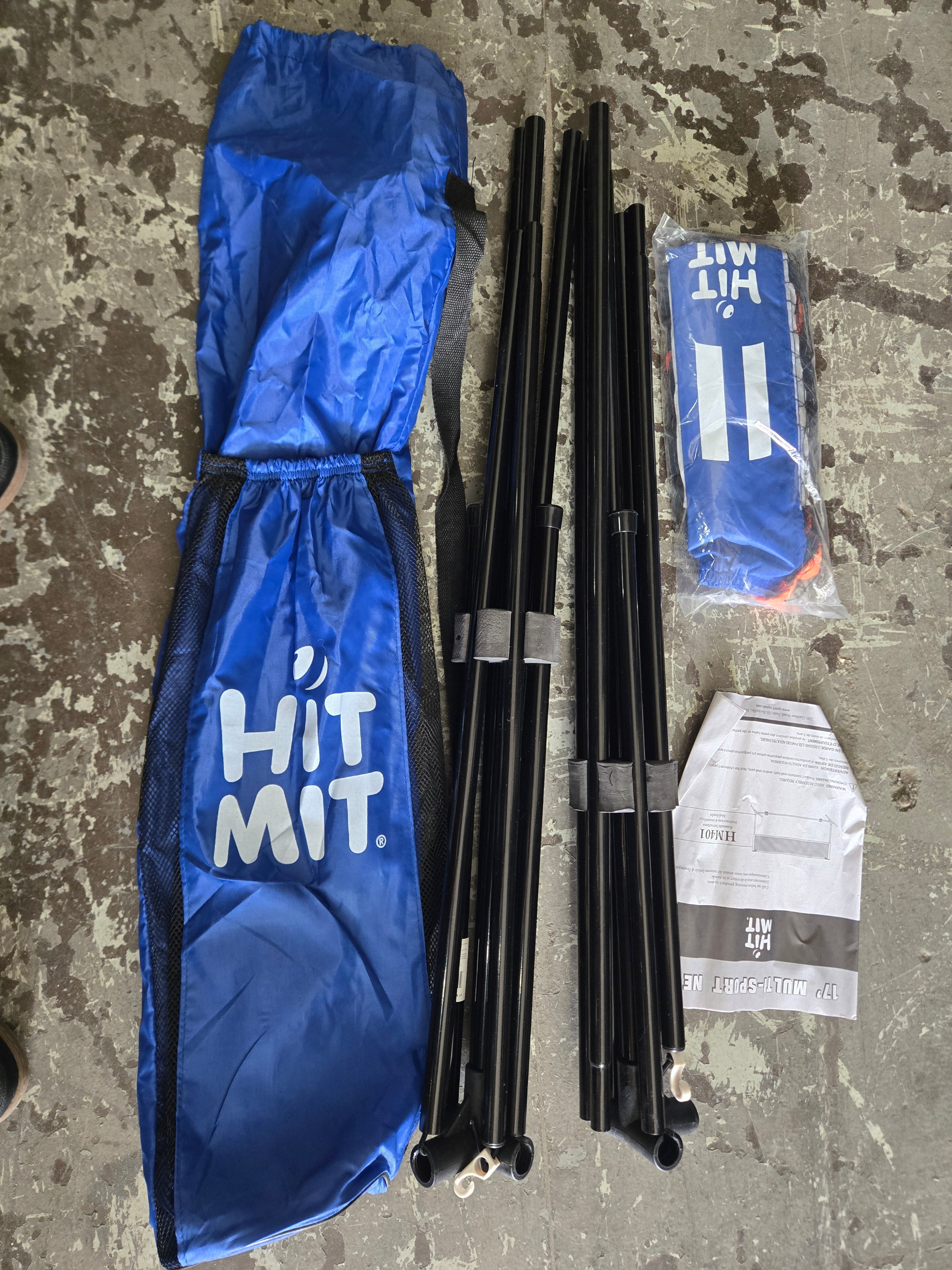 HitMit Multi-Purpose Sports Net