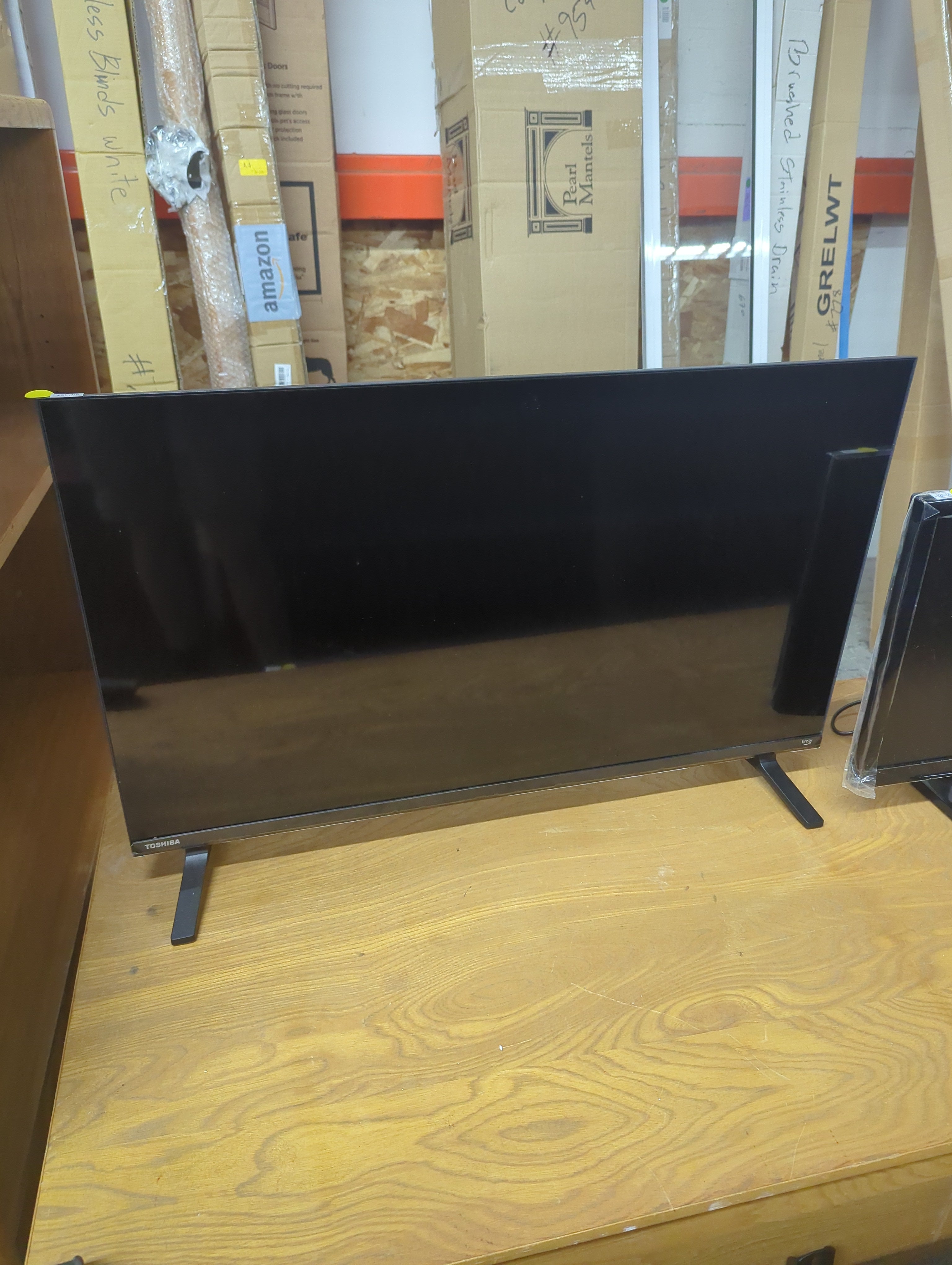 Toshiba 32" LED Smart Fire TV