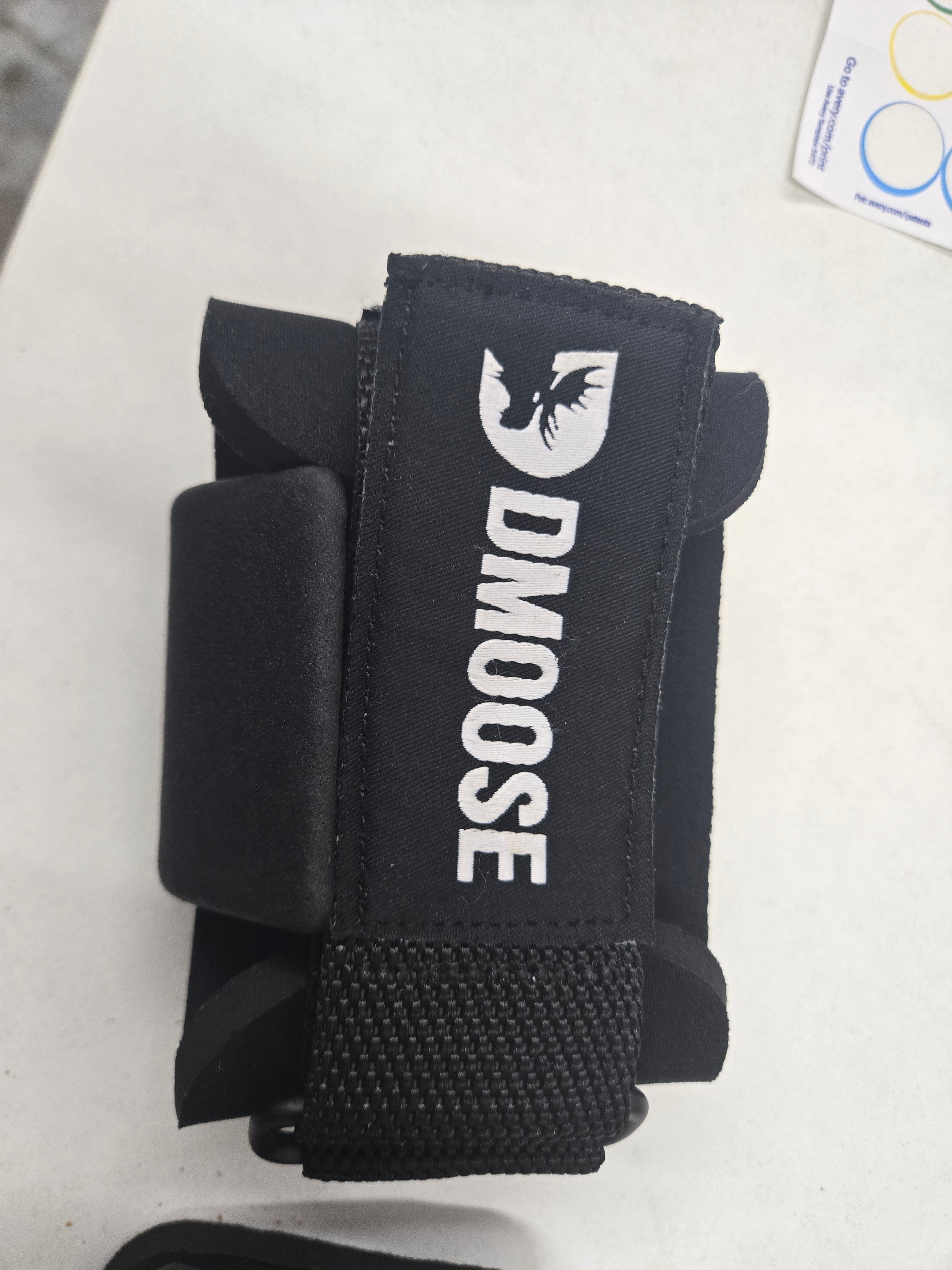 DMoose Ankle Strap For Cable Machines