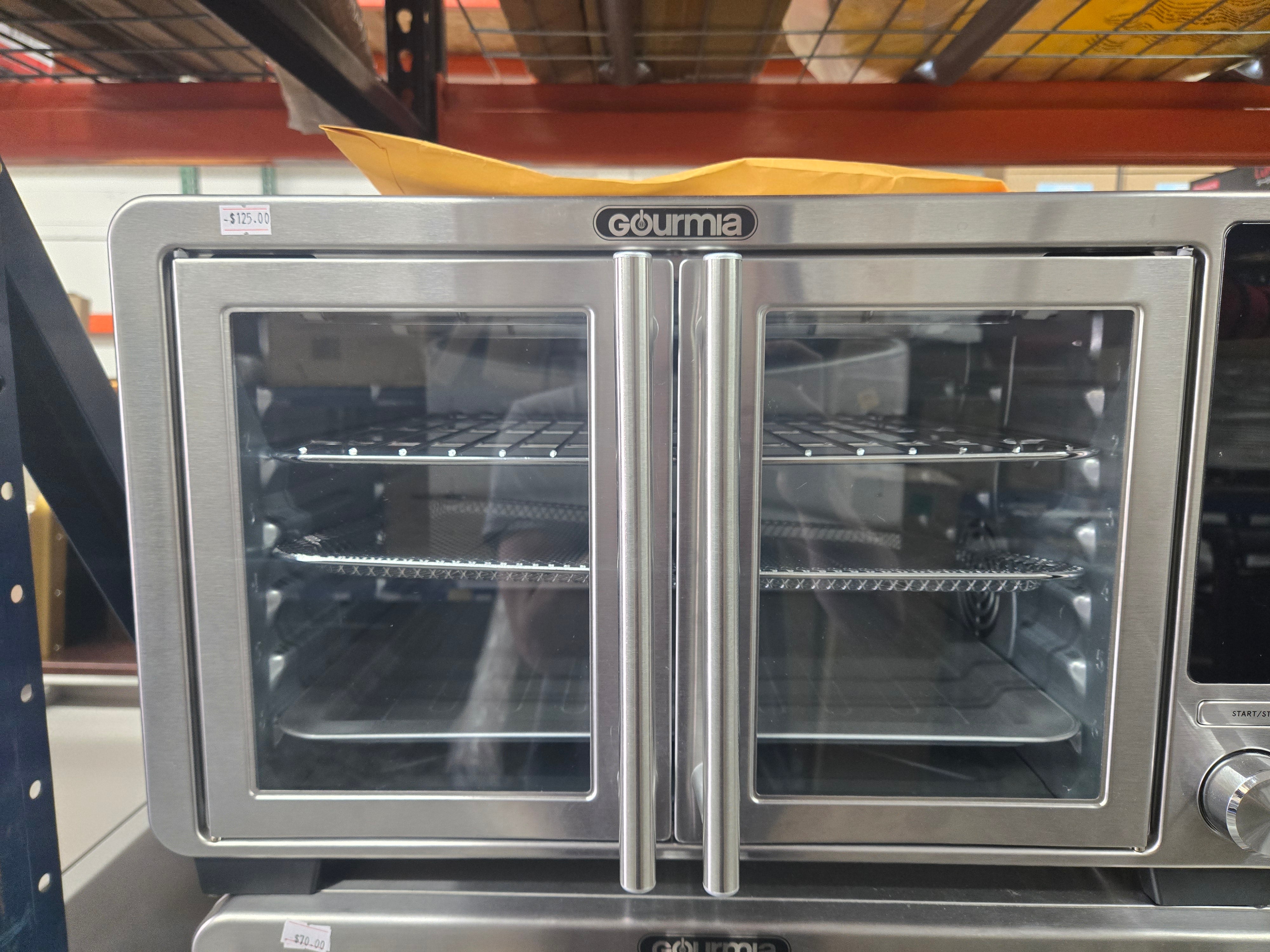 Gourmia XL Toaster Oven