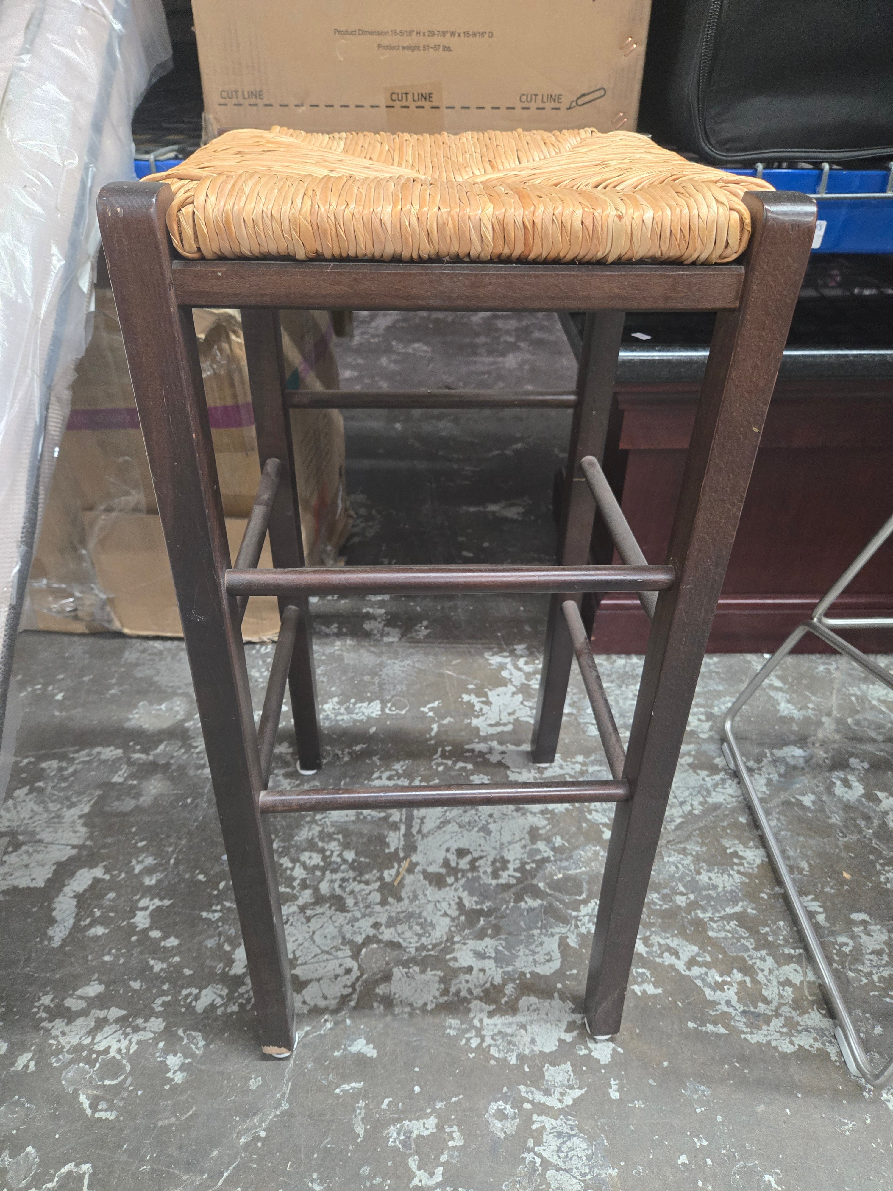 Wooden Stool/Seat