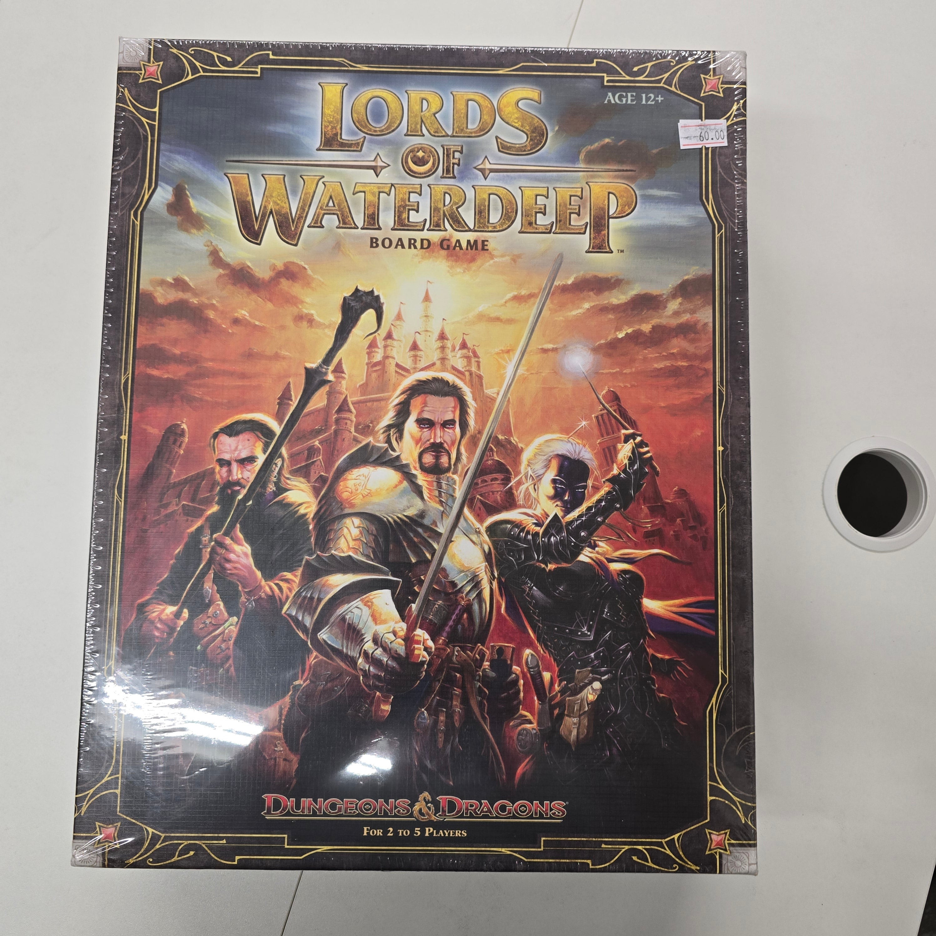 Lord of Waterdeep