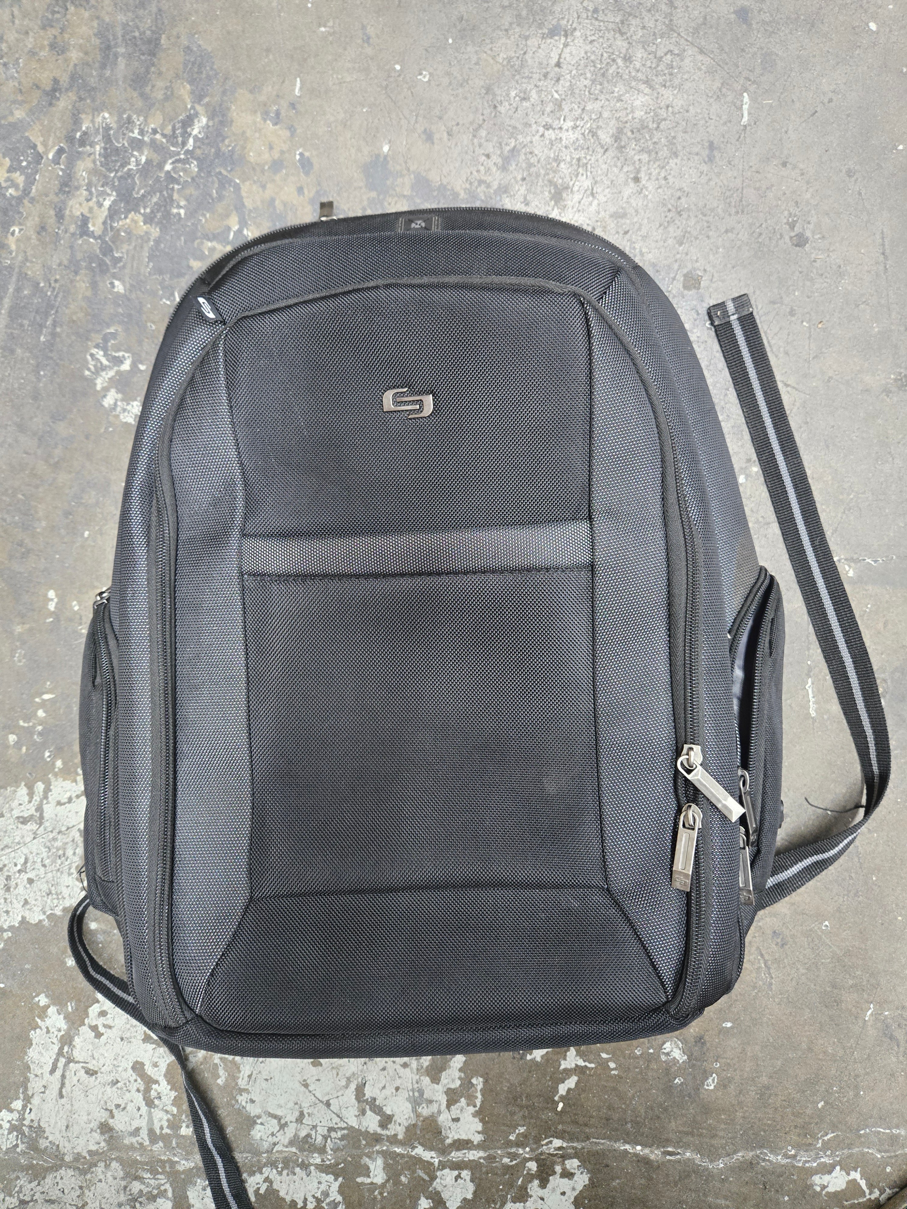 Solo New York Metropolitan Laptop 19" Backpack