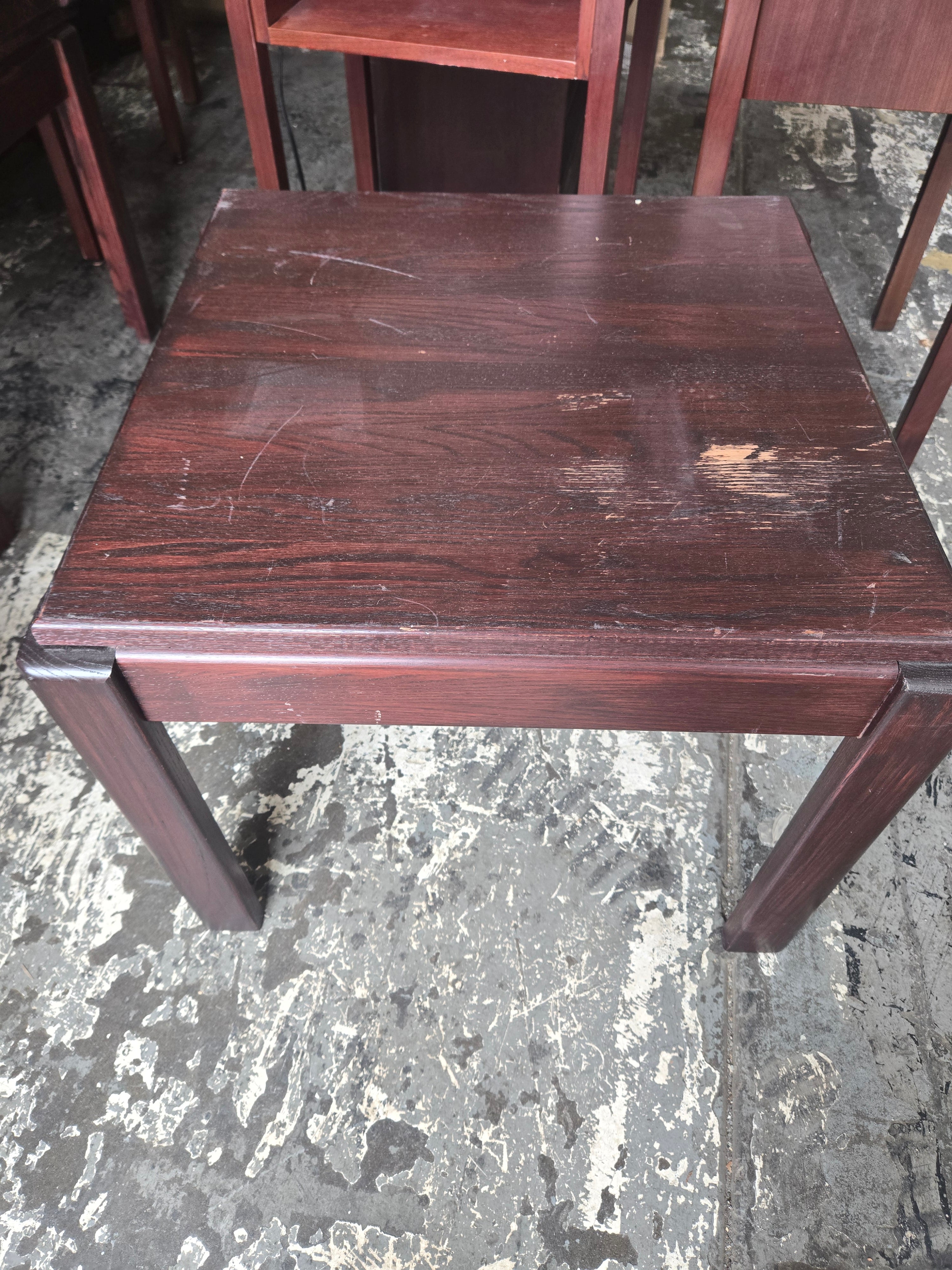 Cherry Coffee Table