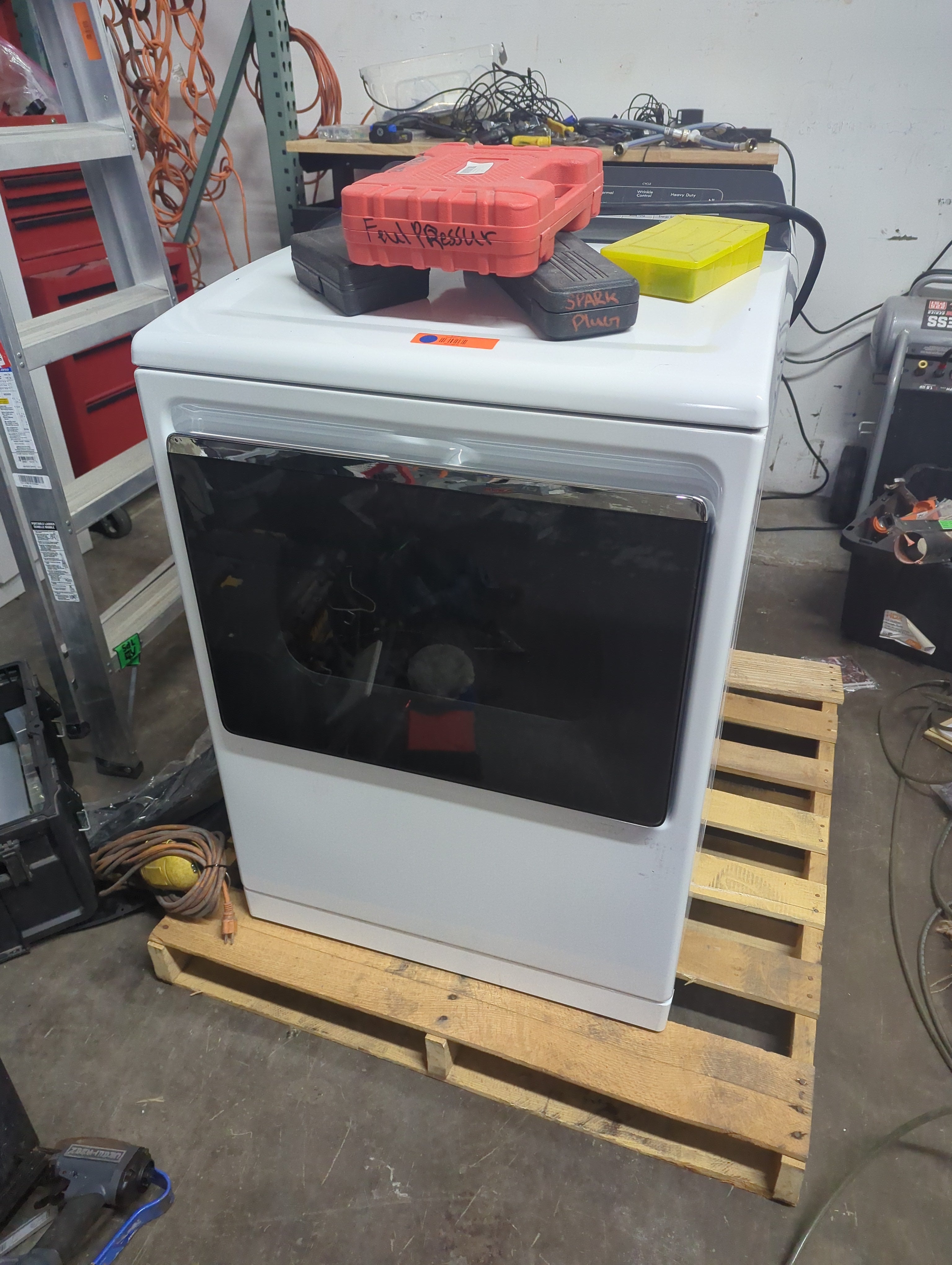 Kenmore Dryer