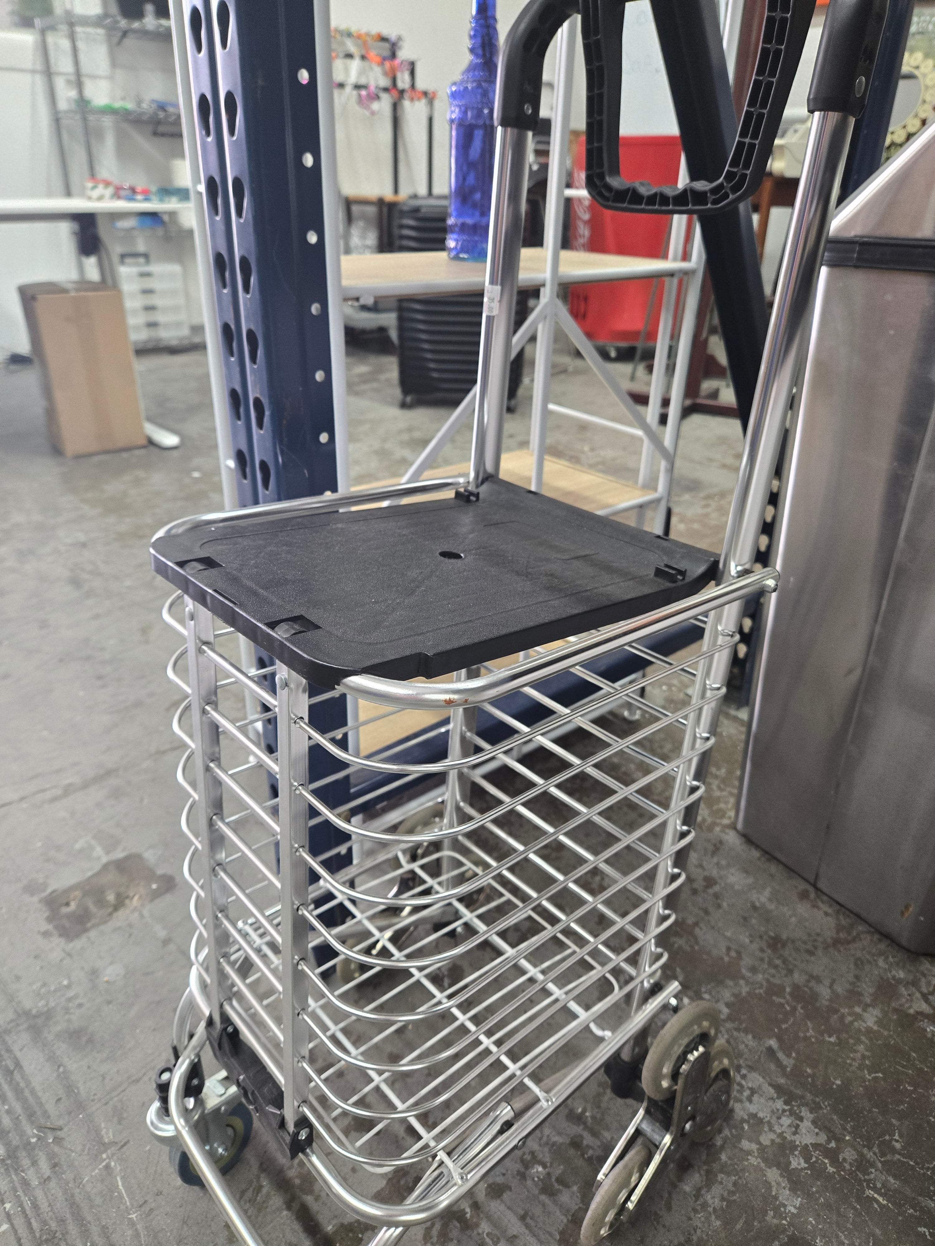 Tiny shopping cart