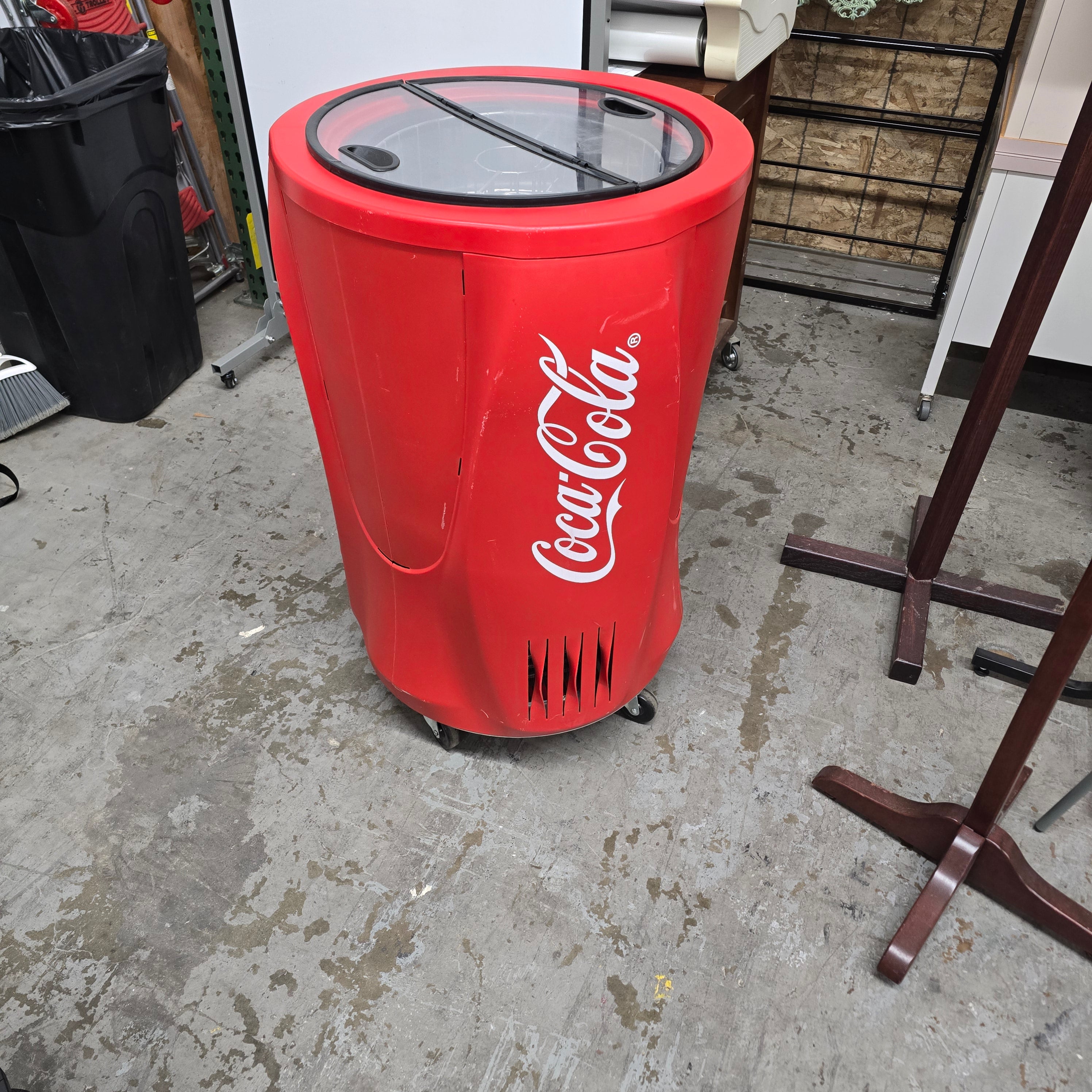 Coca-Cola Cooler
