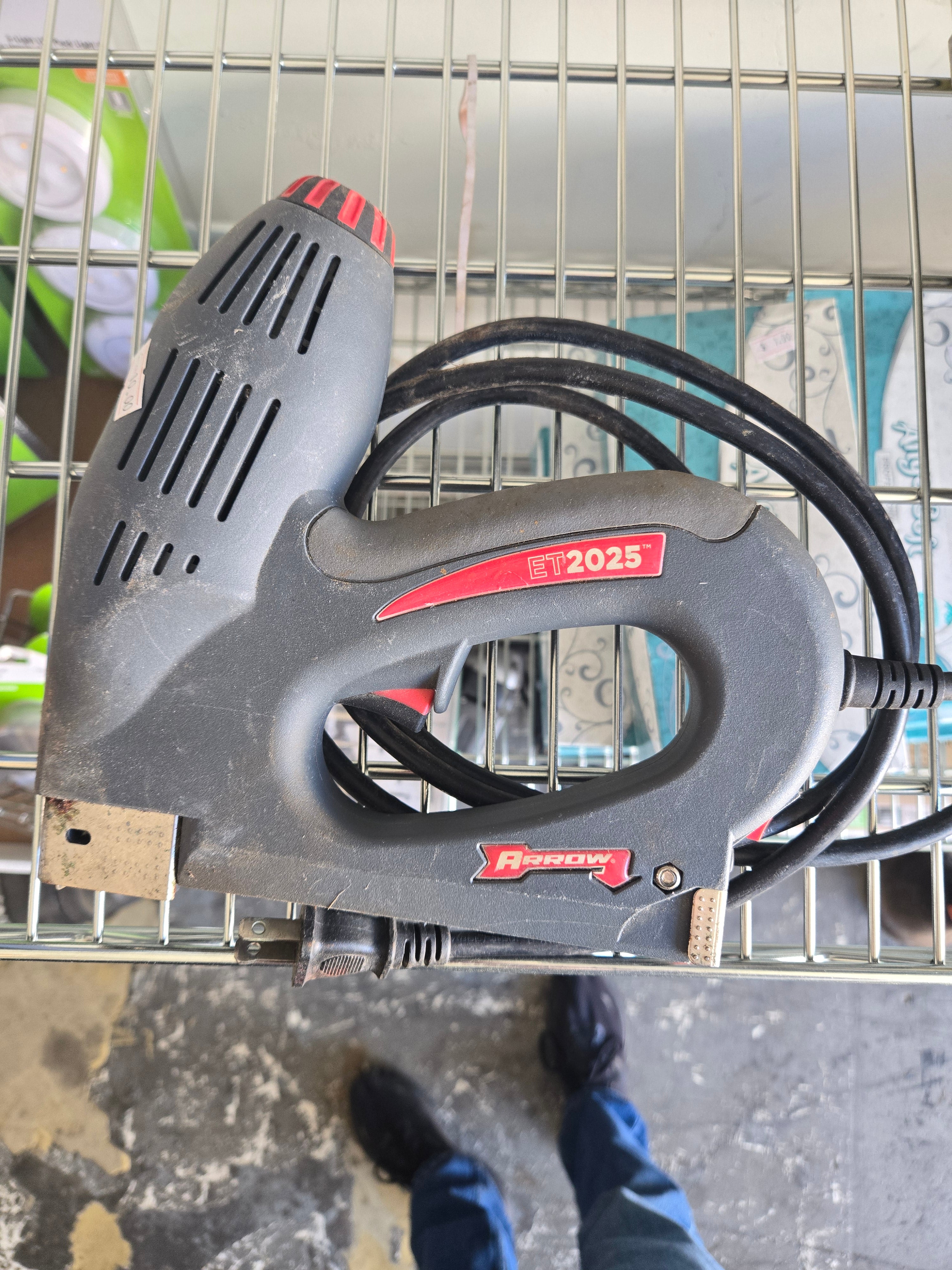 ET2025 Nail Gun