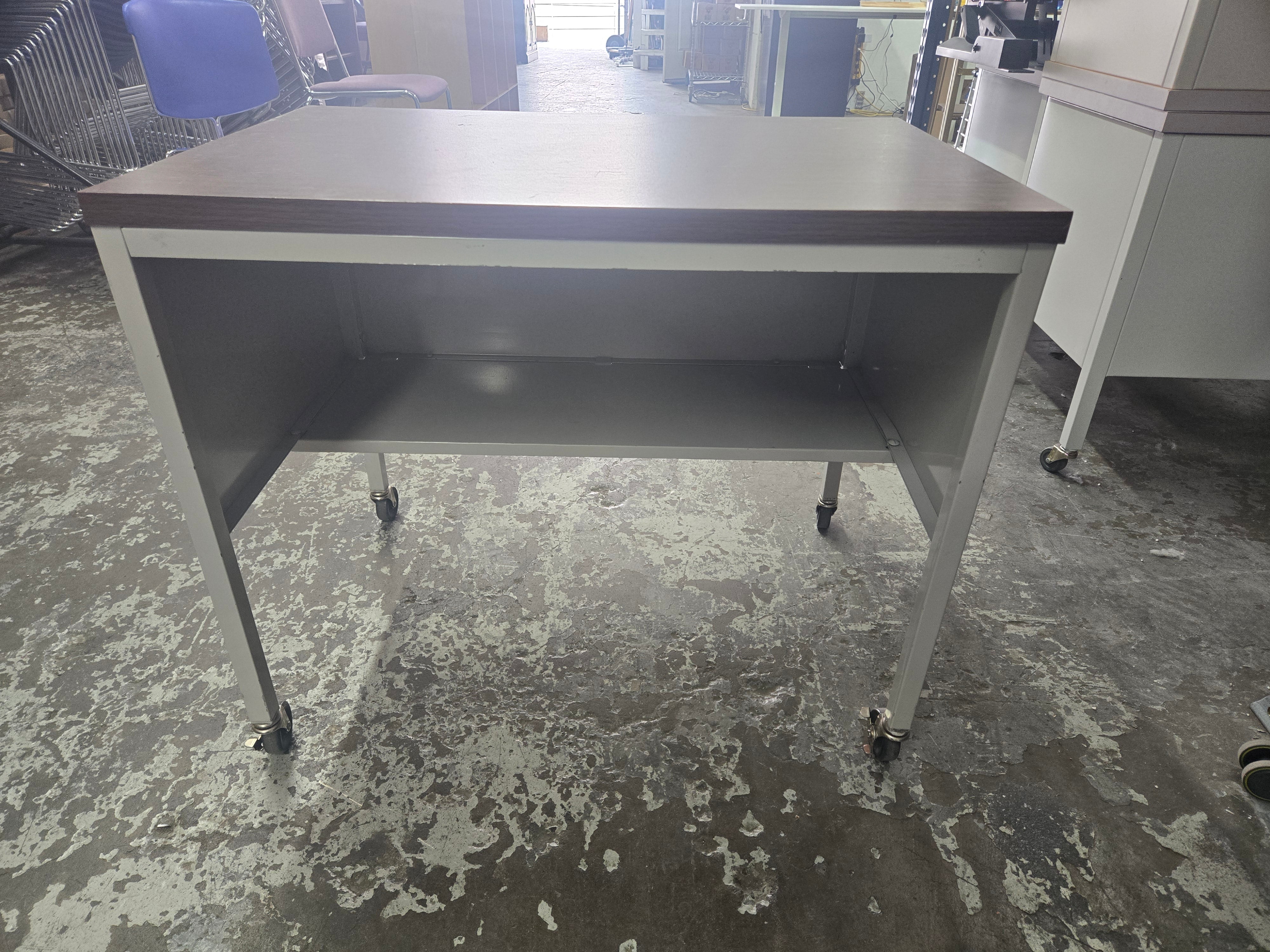 Mobile Desk (Dark)