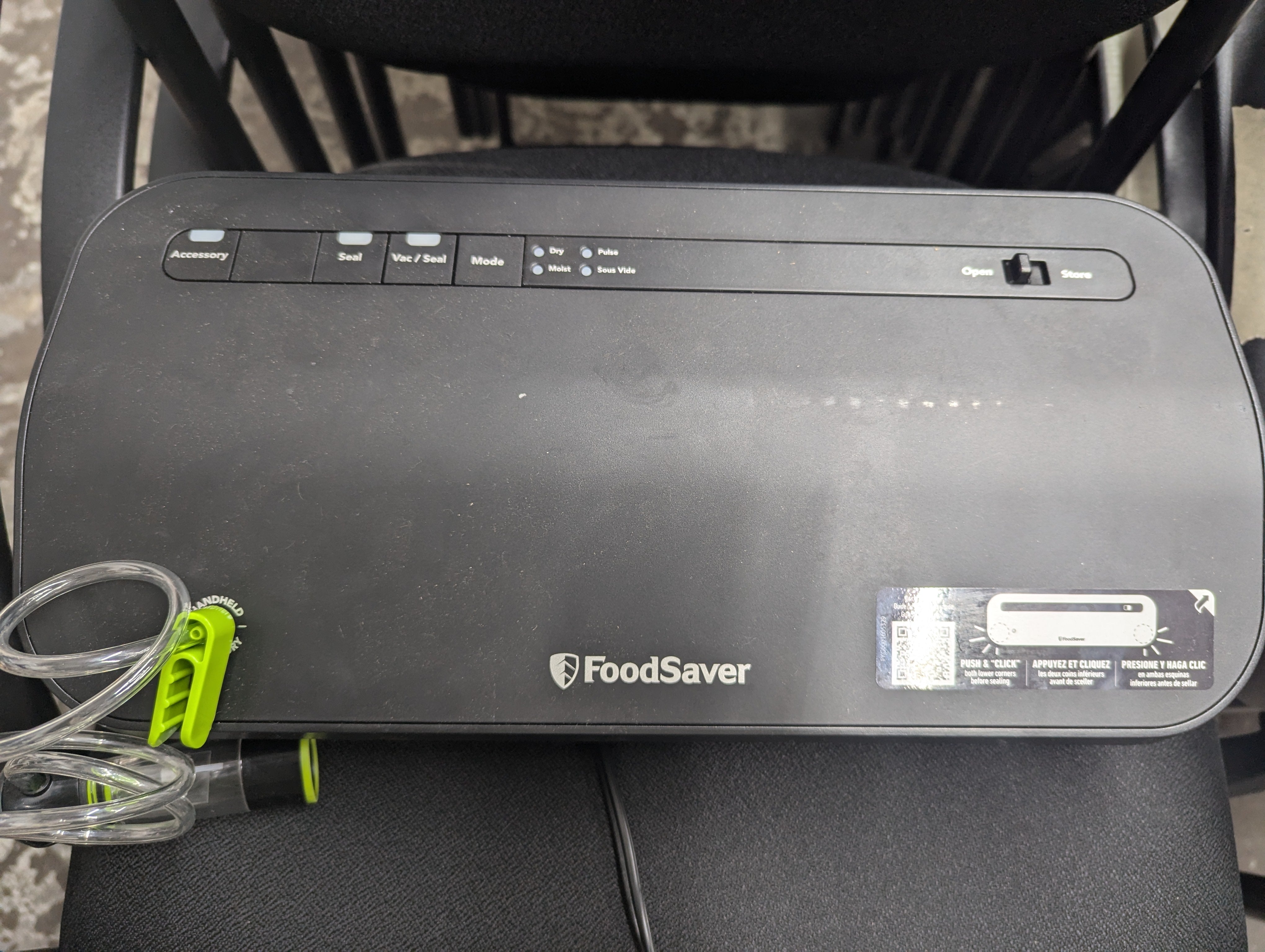 FoodSaver VS2200 Series Vacuum Sealer