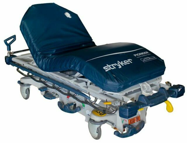 Stryker 1007 SM104 M-Series Stretcher