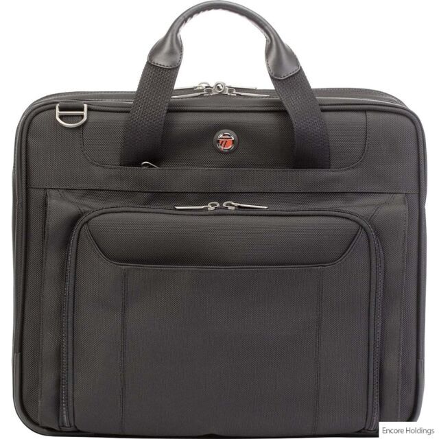 Targus Zip-Thru 14" Notebook Carrying Case - Black